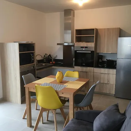 Apartment A Mortella Saint-Florent (Corsica)