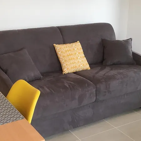 Apartment A Mortella *
